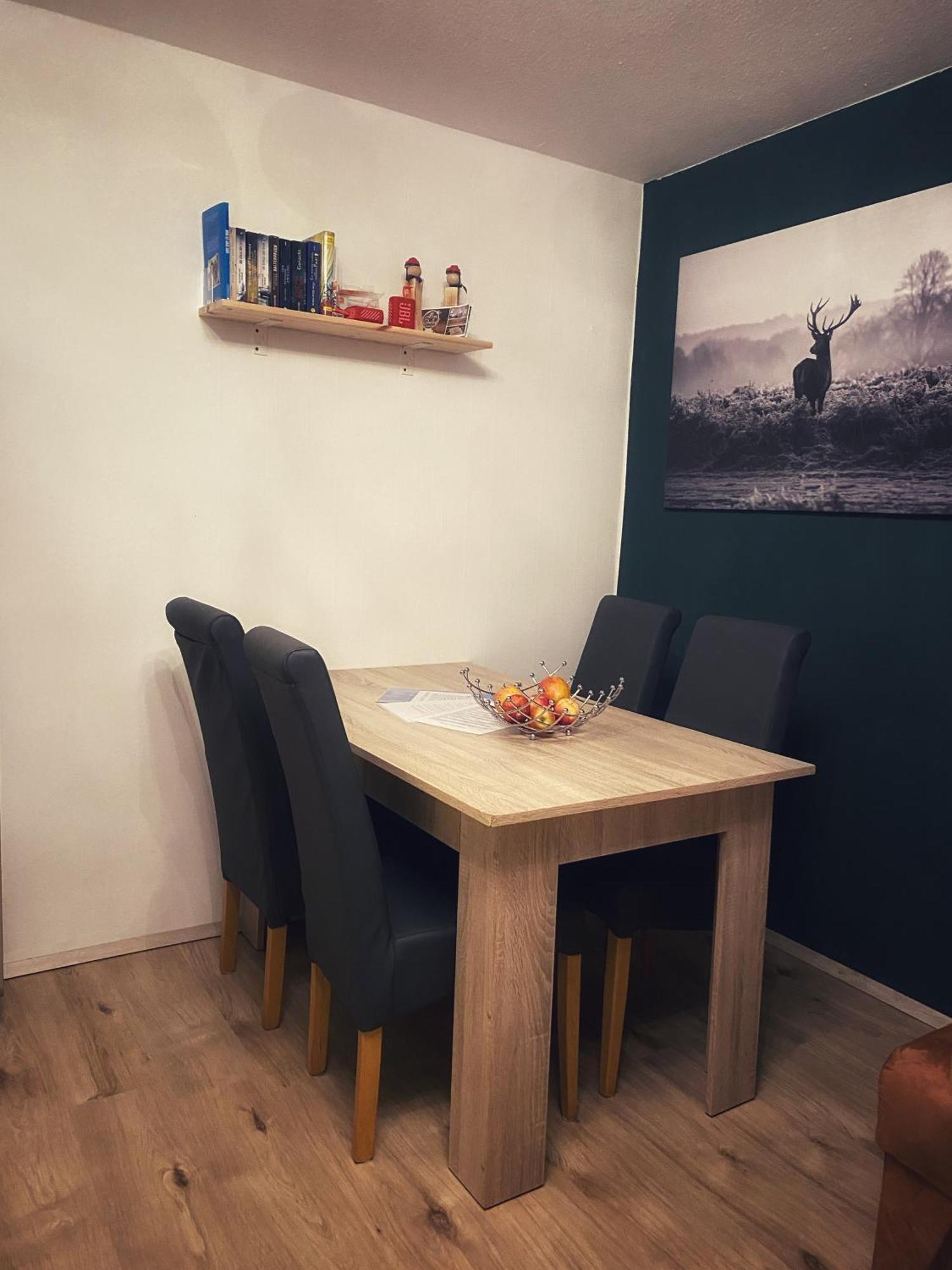 Schwarzwaelder 3 Zimmer Wohnung In Villingen Mit 2 Schlafzimmer 外观 照片